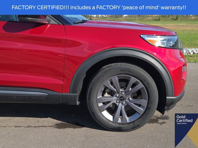 Used 2024 Ford Explorer XLT w/ Equipment Group 202A AWD/4WD image 6