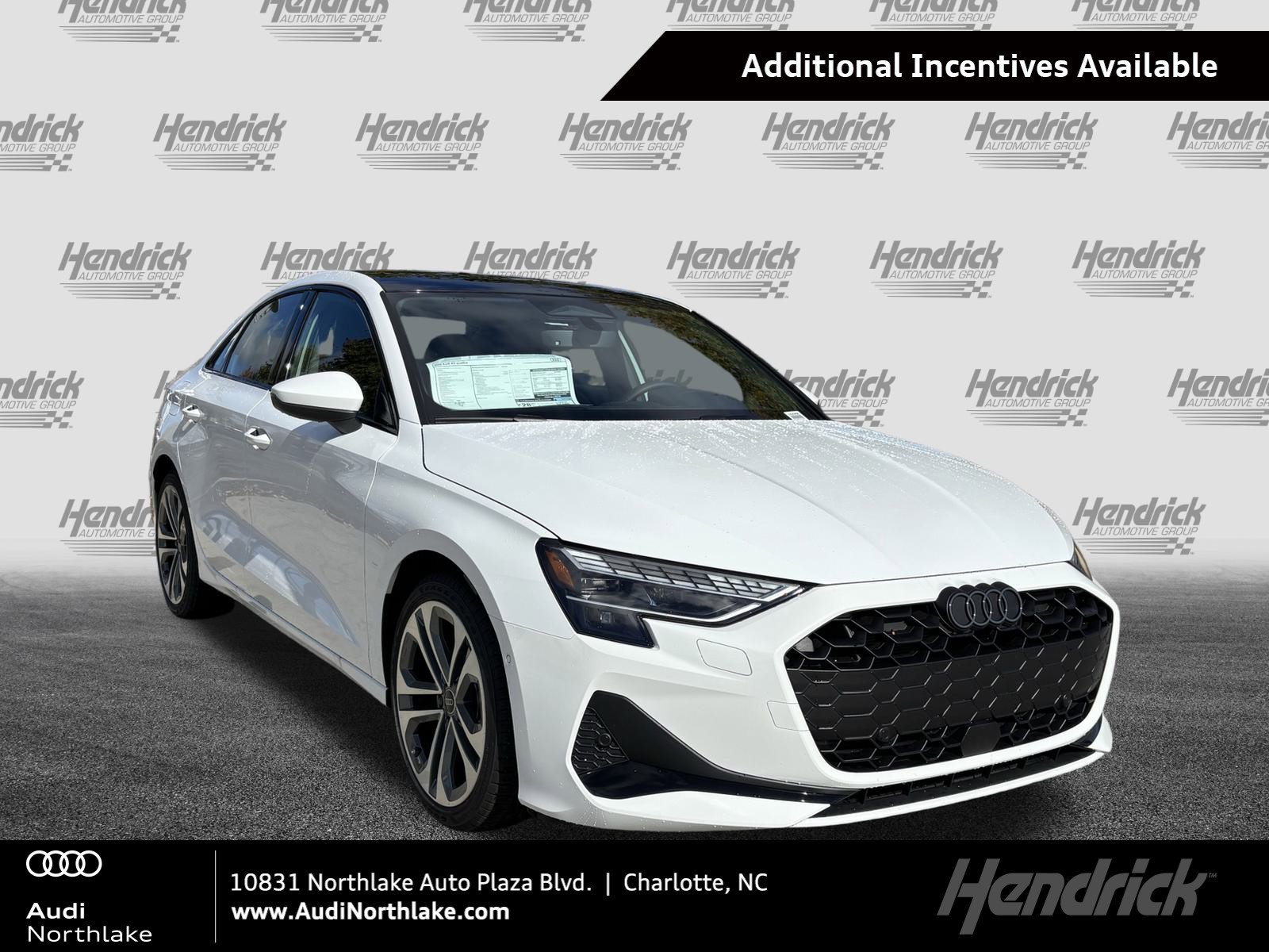 New 2026 Audi A3 2.0T Premium Plus image 1