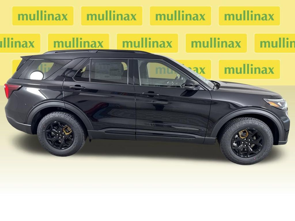 New 2026 Ford Explorer Tremor w/ Tremor Ultimate Package image 22