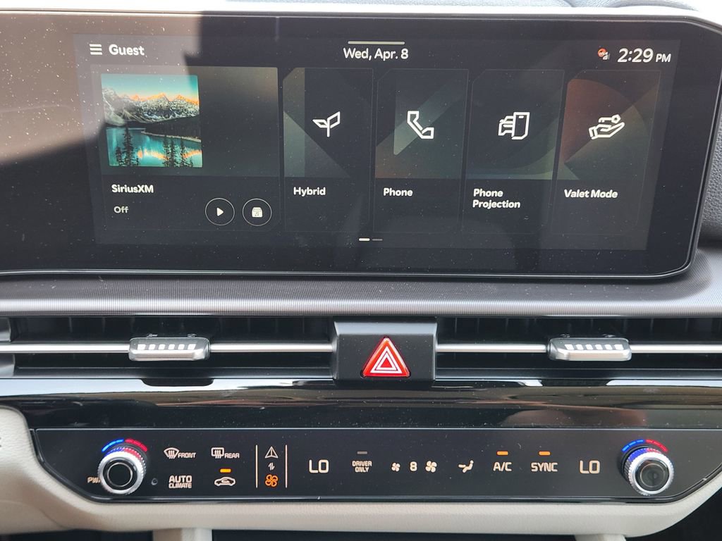 New 2026 Kia Sportage EX image 13