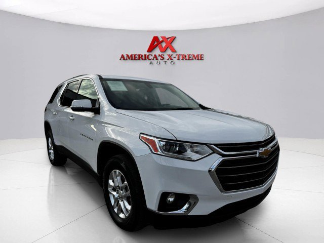 Used 2020 Chevrolet Traverse LT FWD image 7