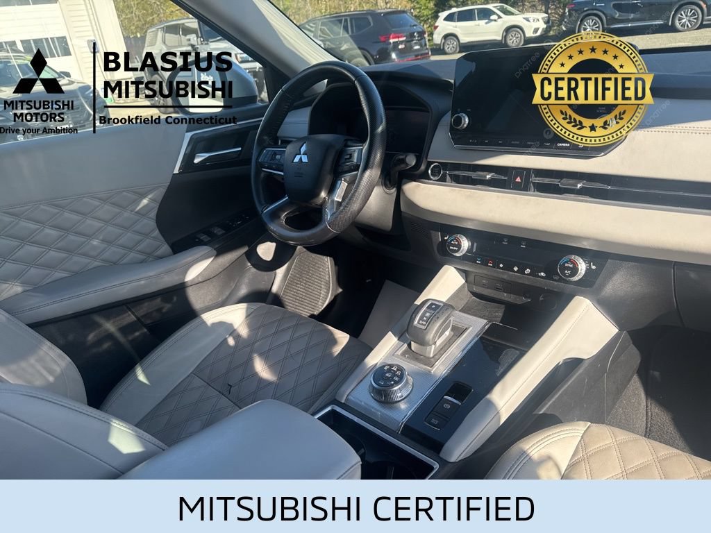 Used 2022 Mitsubishi Outlander SEL AWD/4WD image 30