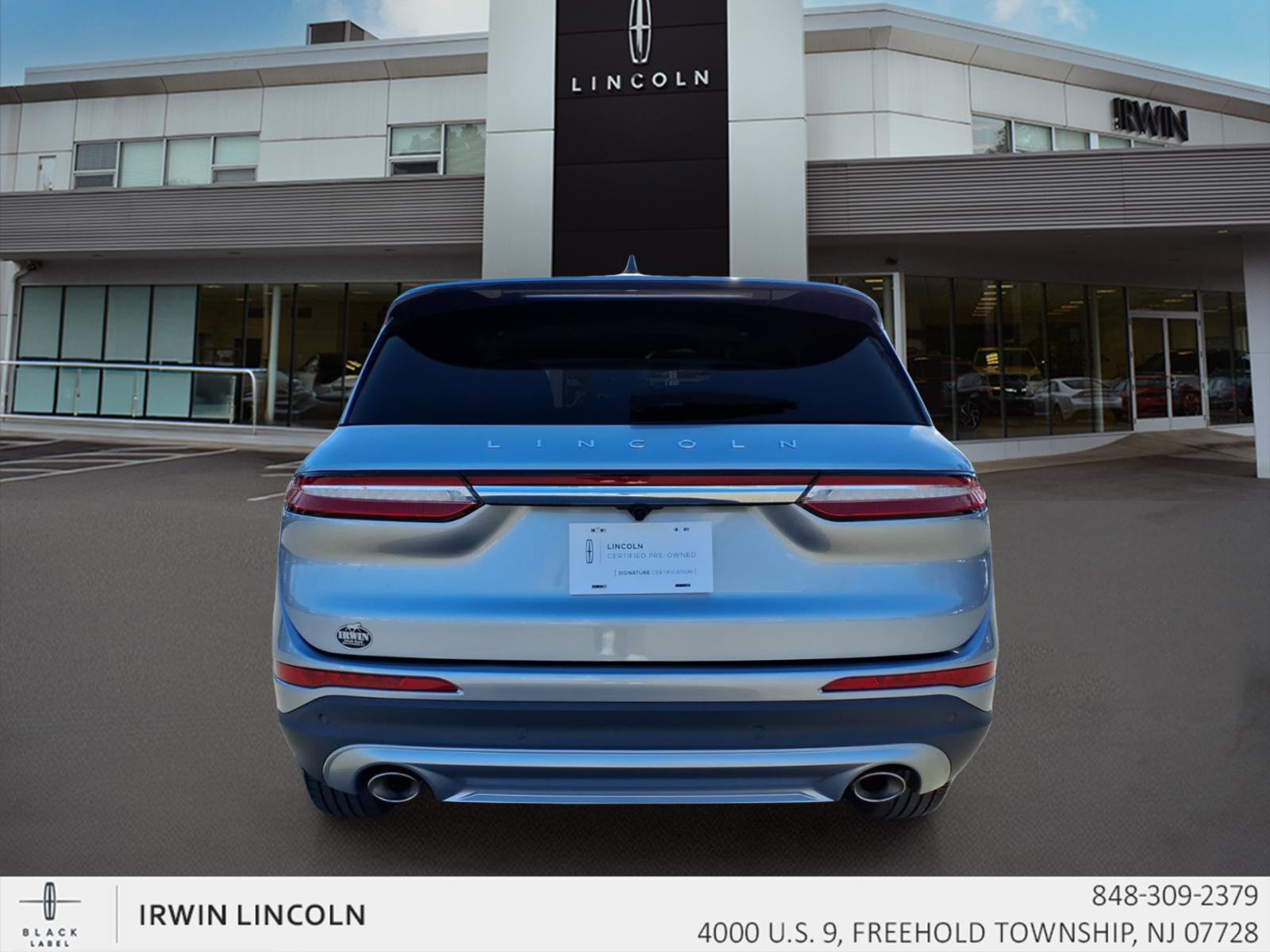 Used 2024 Lincoln Corsair AWD w/ Equipment Group 101A image 21