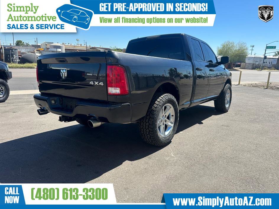 Used 2015 RAM 1500 Tradesman w/ Popular Equipment Group image 9