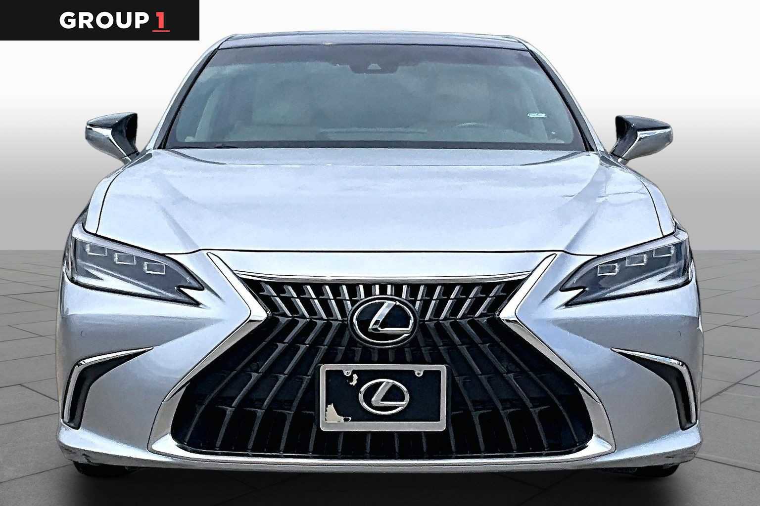 Certified 2022 Lexus ES 350 w/ Luxury Package FWD image 4