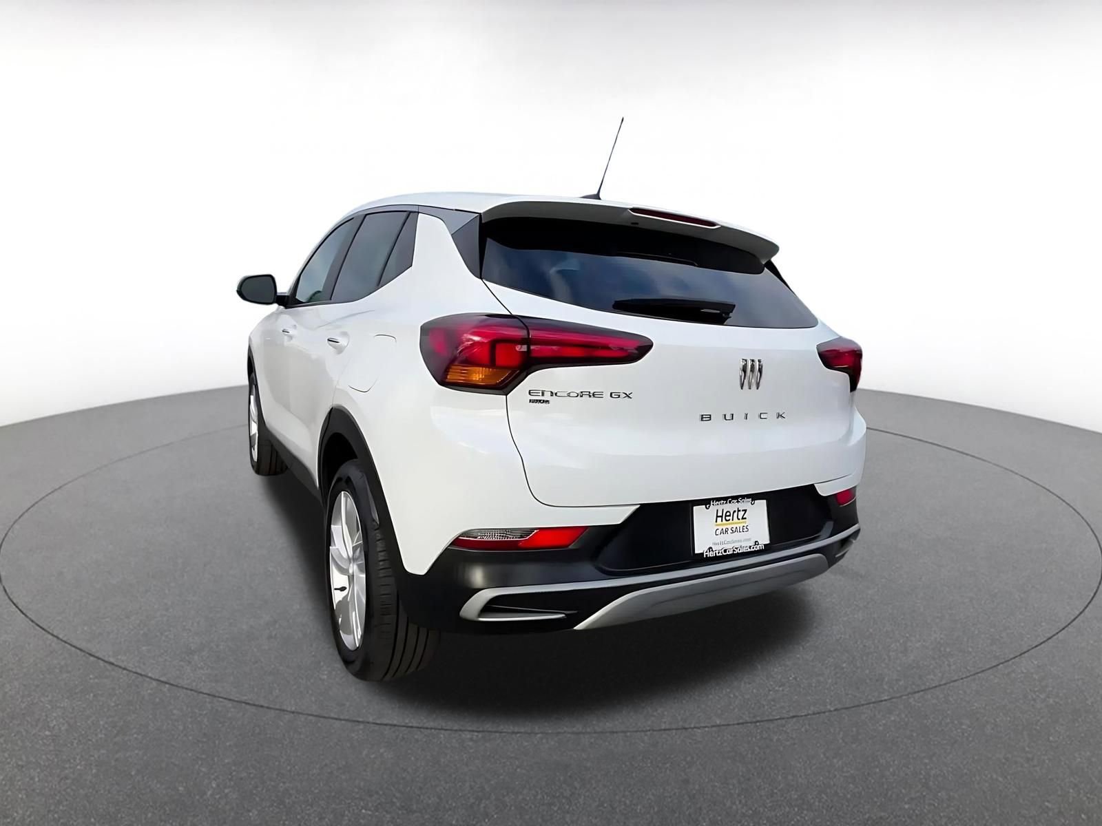 Used 2025 Buick Encore GX Preferred image 11