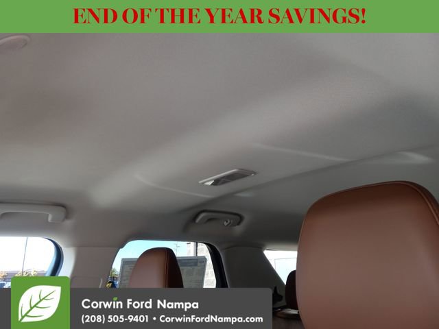 New 2025 Ford Bronco Sport Outer Banks w/ Outer Banks Tech Package+ image 23