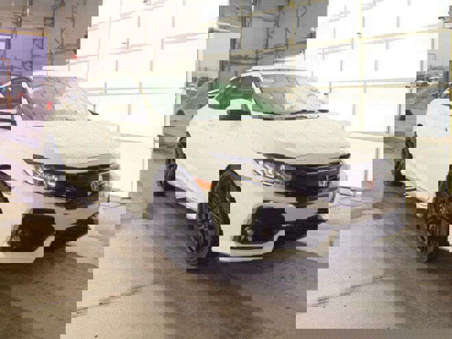 Used 2019 Honda Civic Si image 3