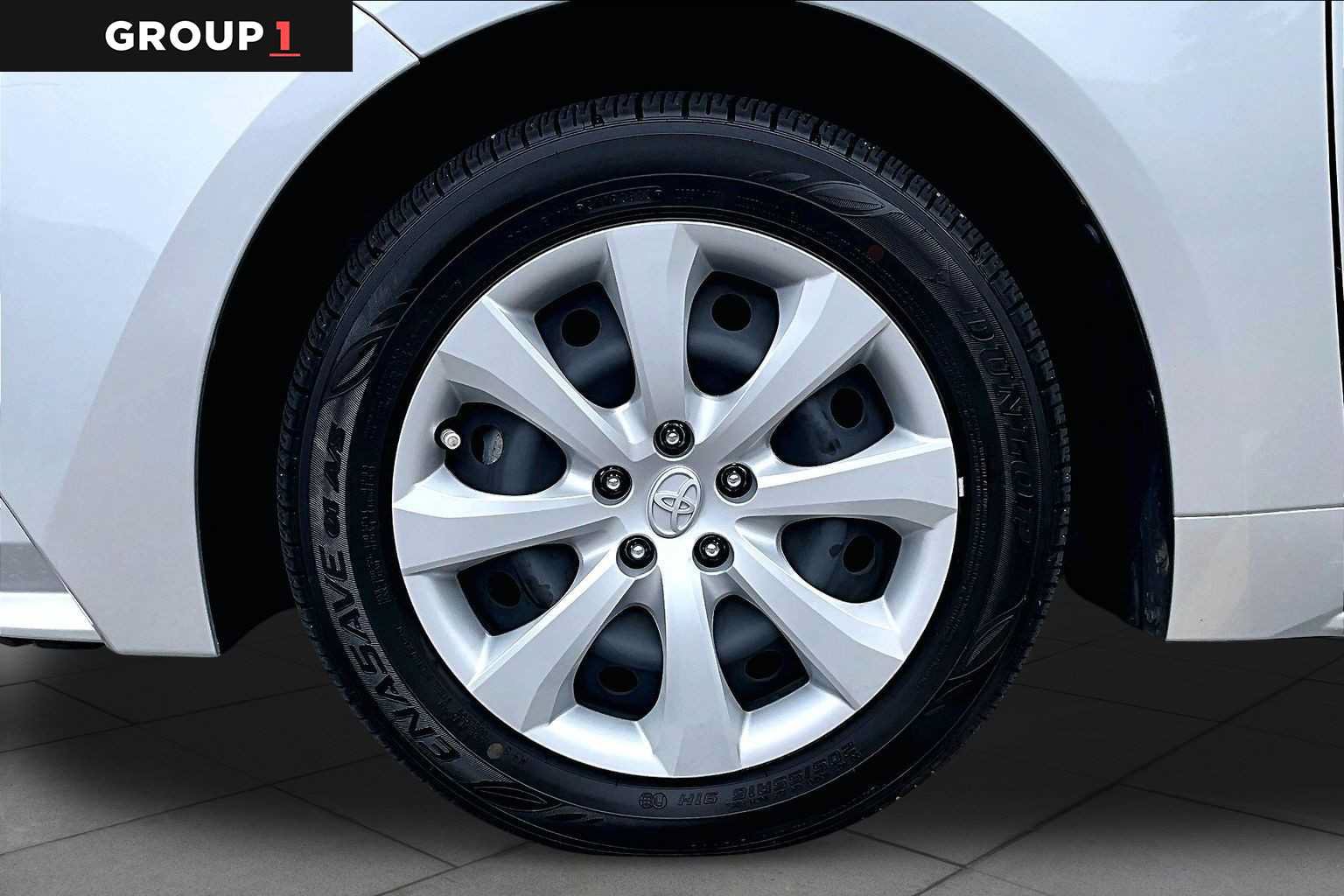 Certified 2024 Toyota Corolla LE FWD image 11