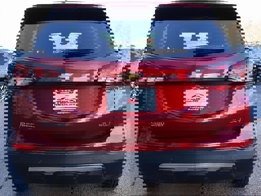 Used 2024 Chevrolet Equinox LT image 5