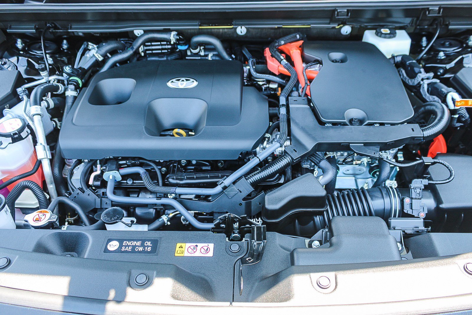 New 2026 Toyota RAV4 XSE AWD/4WD image 14