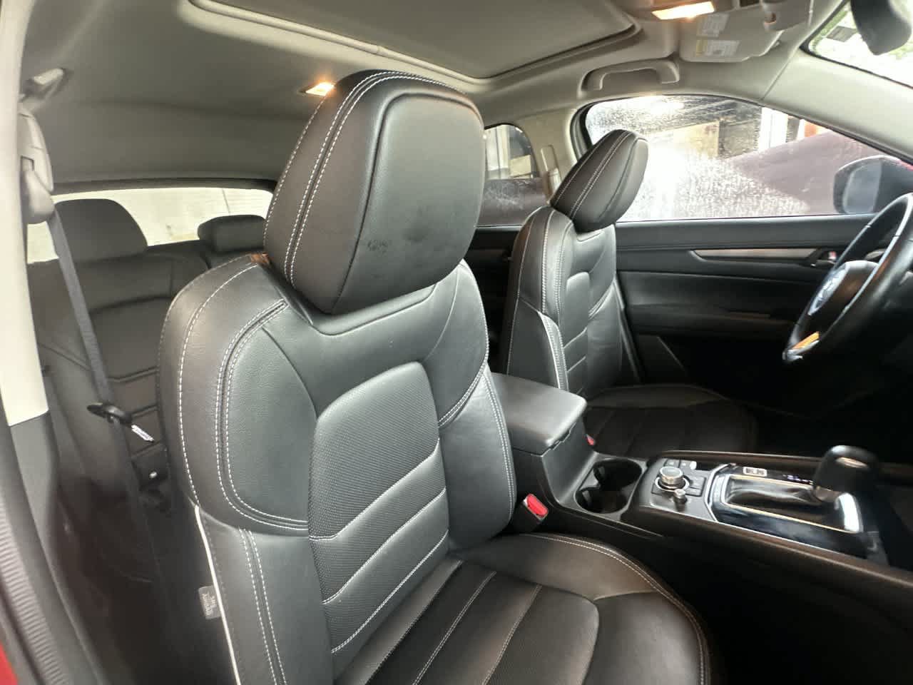 Used 2025 MAZDA CX-5 AWD 2.5 S w/ Preferred Package image 27