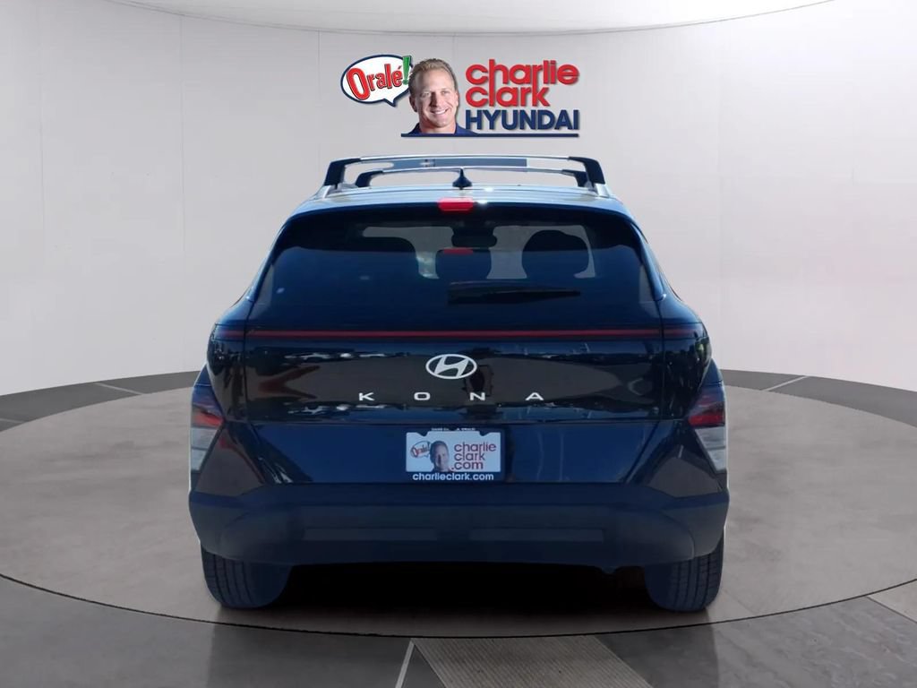 New 2026 Hyundai Kona SEL Sport FWD image 4