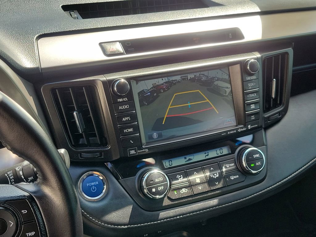 Used 2016 Toyota RAV4 Limited w/ Advanced Technology Package image 31