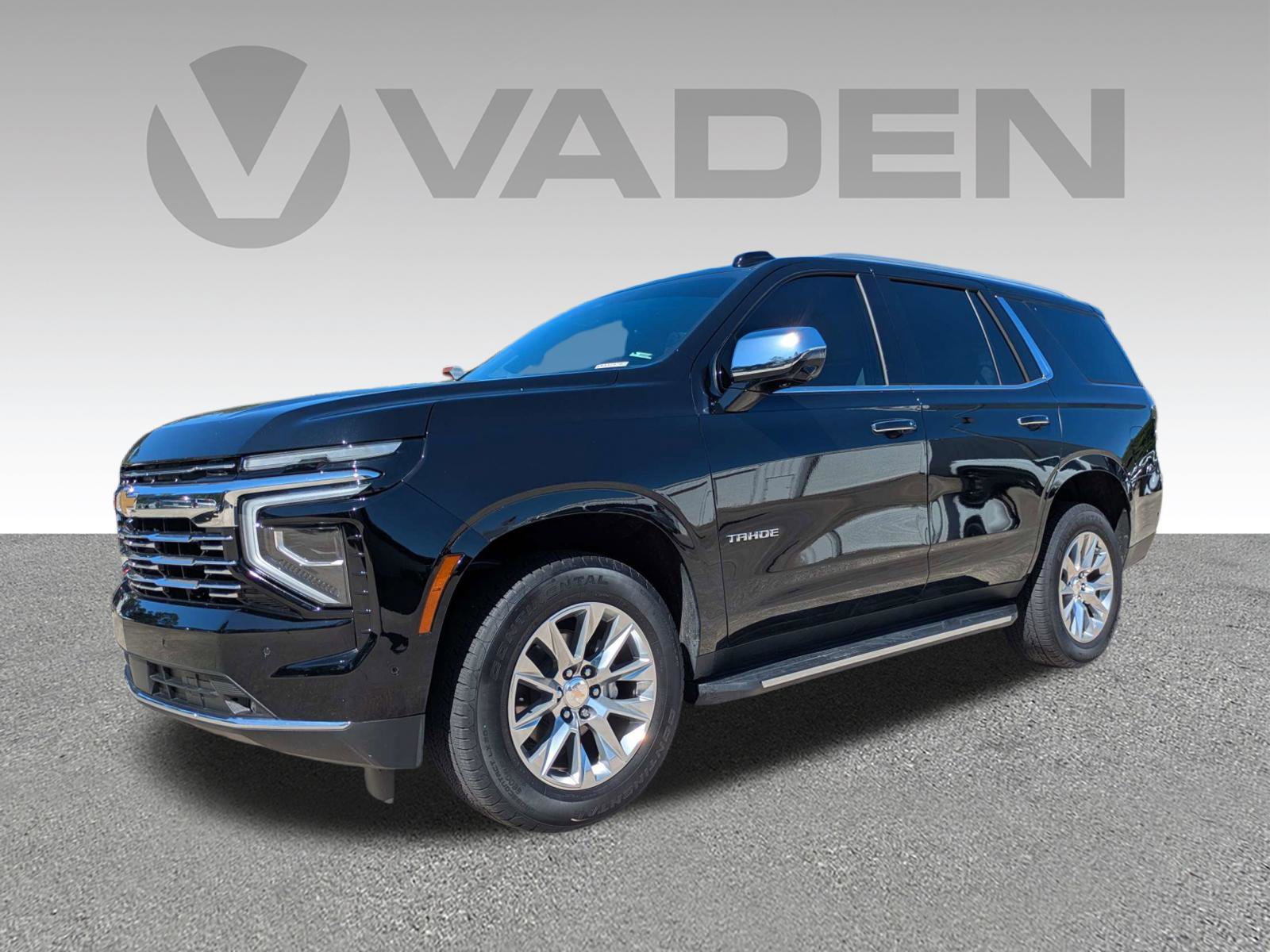 Certified 2025 Chevrolet Tahoe Premier w/ Sun And Tow Package RWD video 2