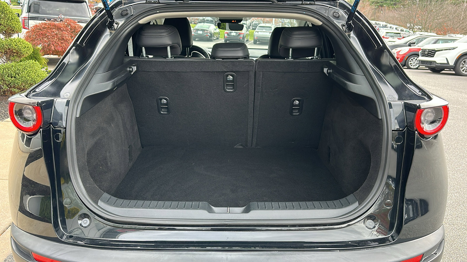 Used 2023 MAZDA CX-30 AWD 2.5 S w/ Select Package image 6