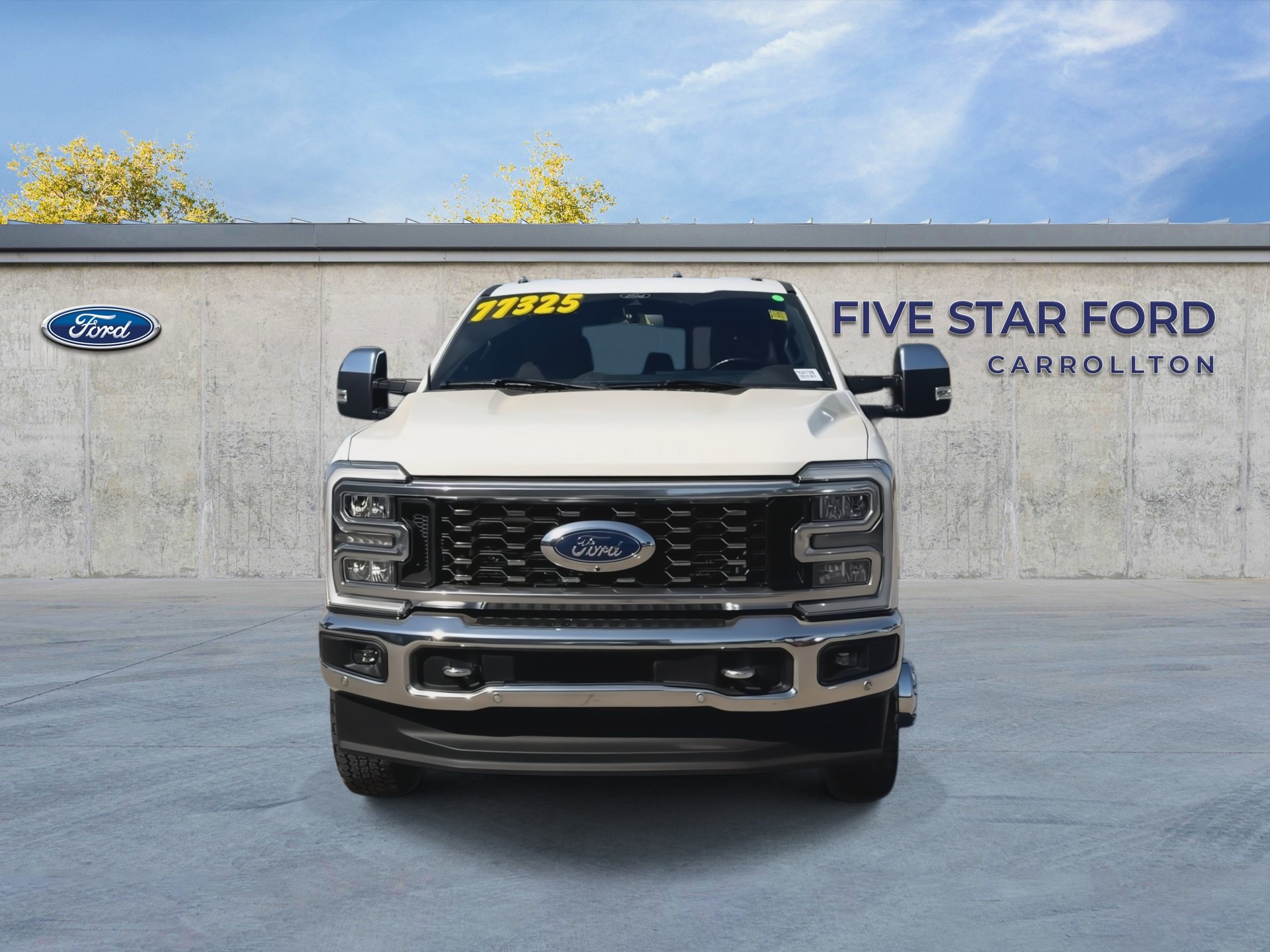 Used 2024 Ford F350 Lariat w/ Lariat Ultimate Package AWD/4WD image 3