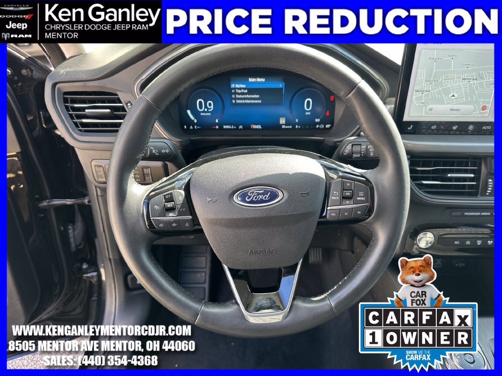 Used 2023 Ford Escape Active w/ Tech Pack #2 FWD image 15