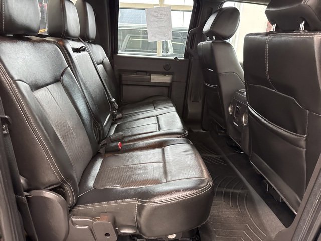 Used 2016 Ford F350 Lariat w/ Lariat Ultimate Package image 10