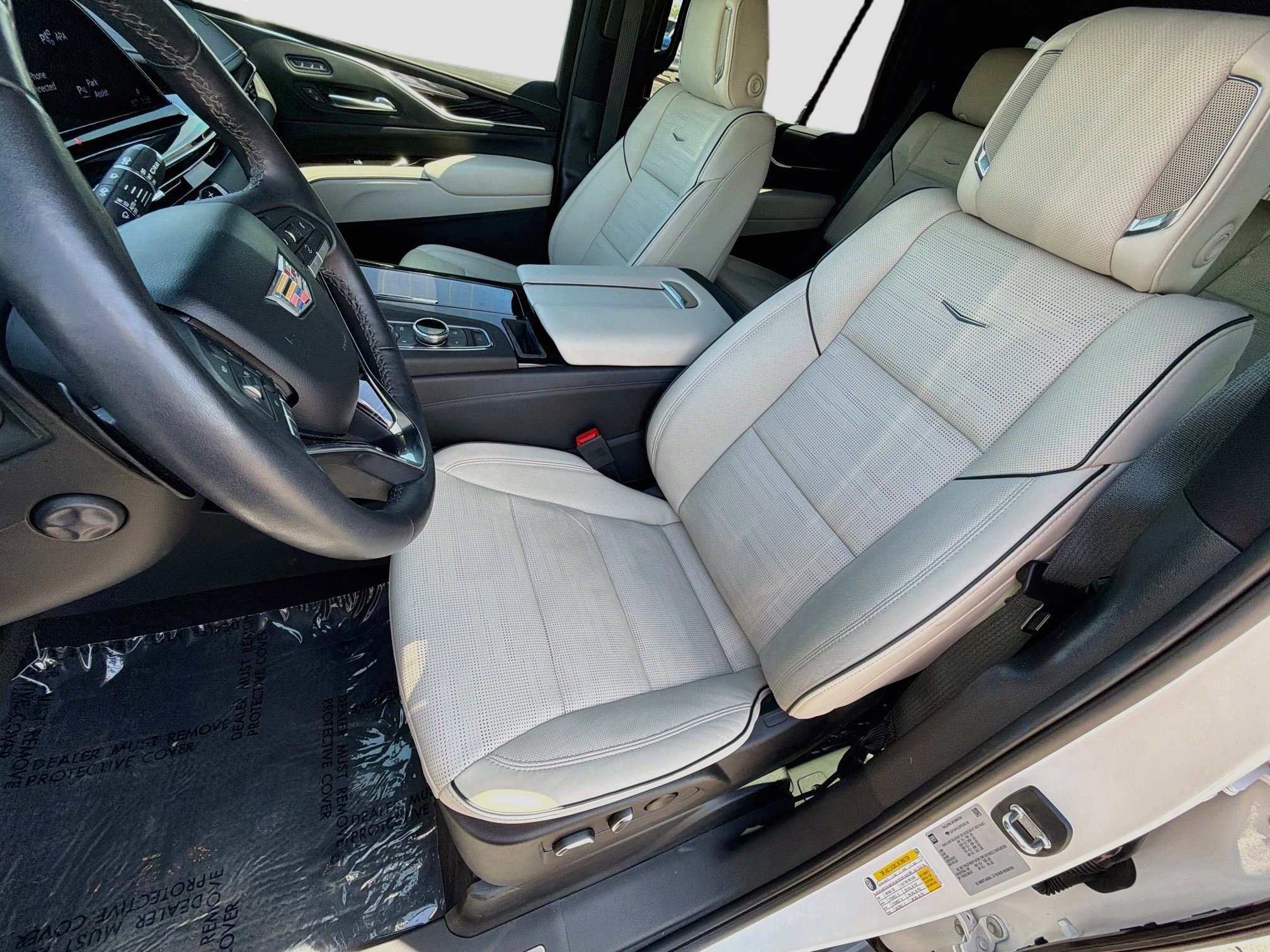 Certified 2023 Cadillac Escalade Sport w/ Touring Package AWD/4WD image 22