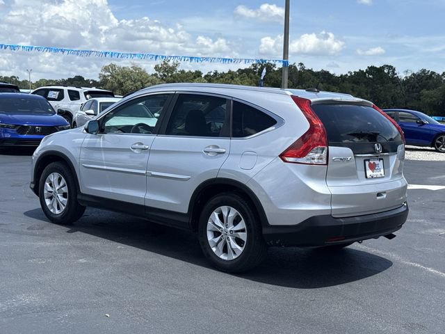 Used 2014 Honda CR-V EX-L image 9