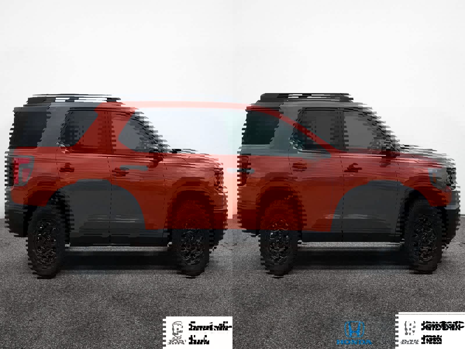 New 2026 Honda Passport TrailSport image 6