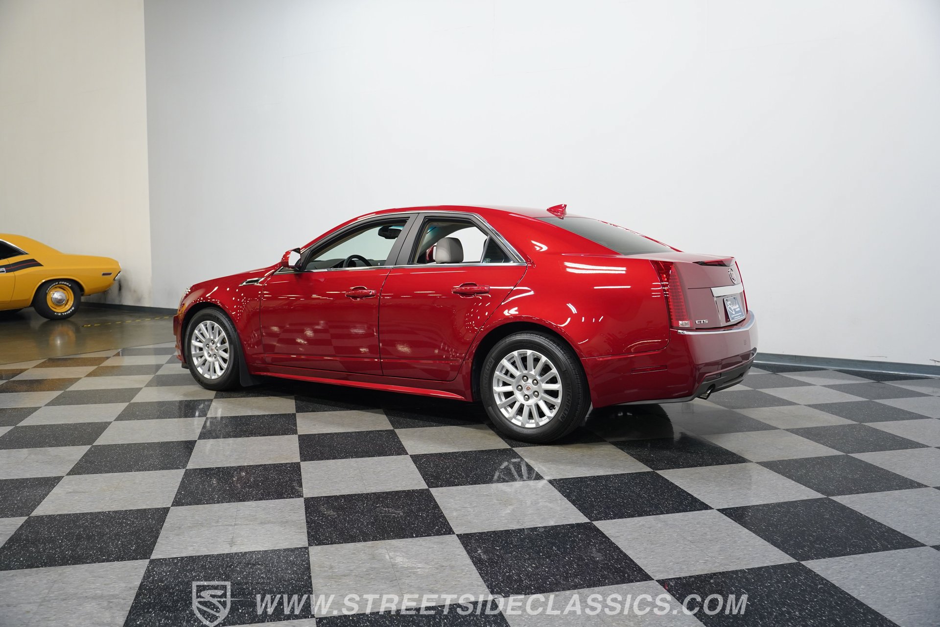 Used 2011 Cadillac CTS Sedan RWD image 9
