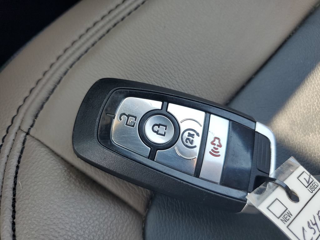 Used 2024 Ford Bronco Wildtrak AWD/4WD image 24