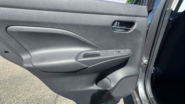 New 2025 Nissan Versa SV w/ Trunk Package image 13