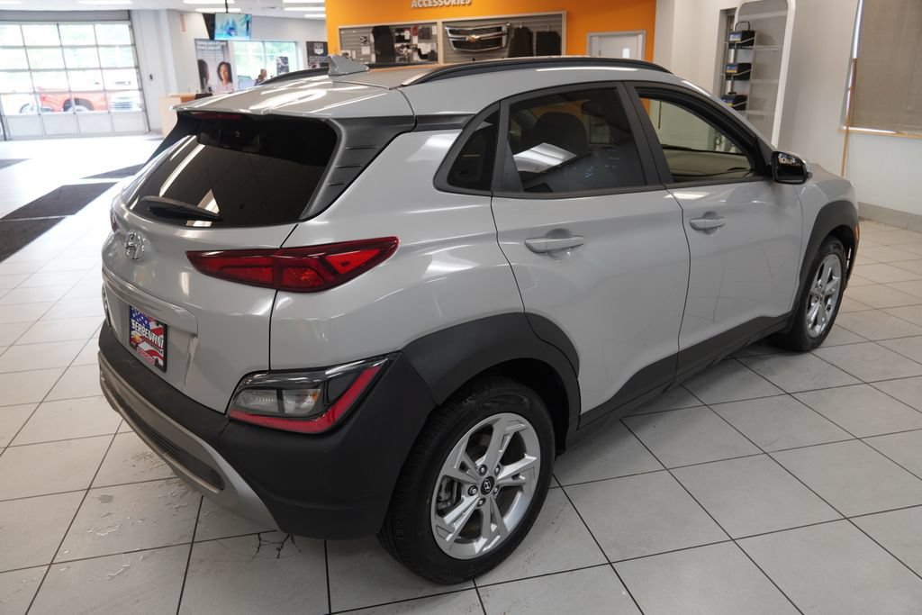 Used 2022 Hyundai Kona SEL w/ Convenience Package AWD/4WD image 13