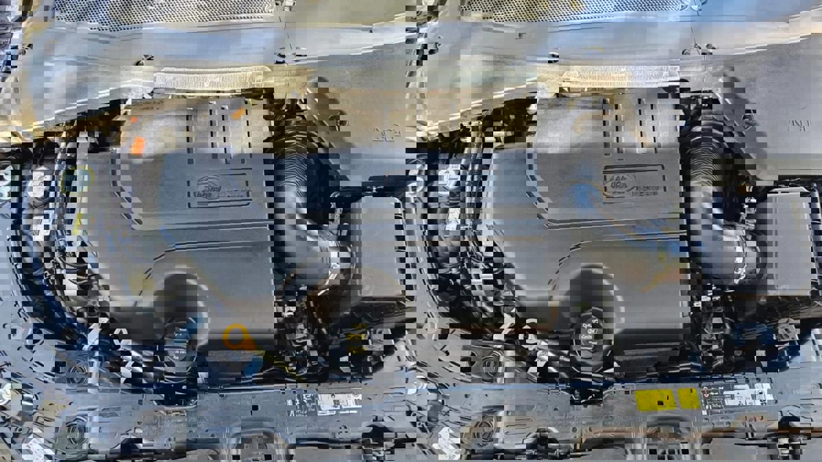 Used 2021 Land Rover Range Rover Evoque S image 23