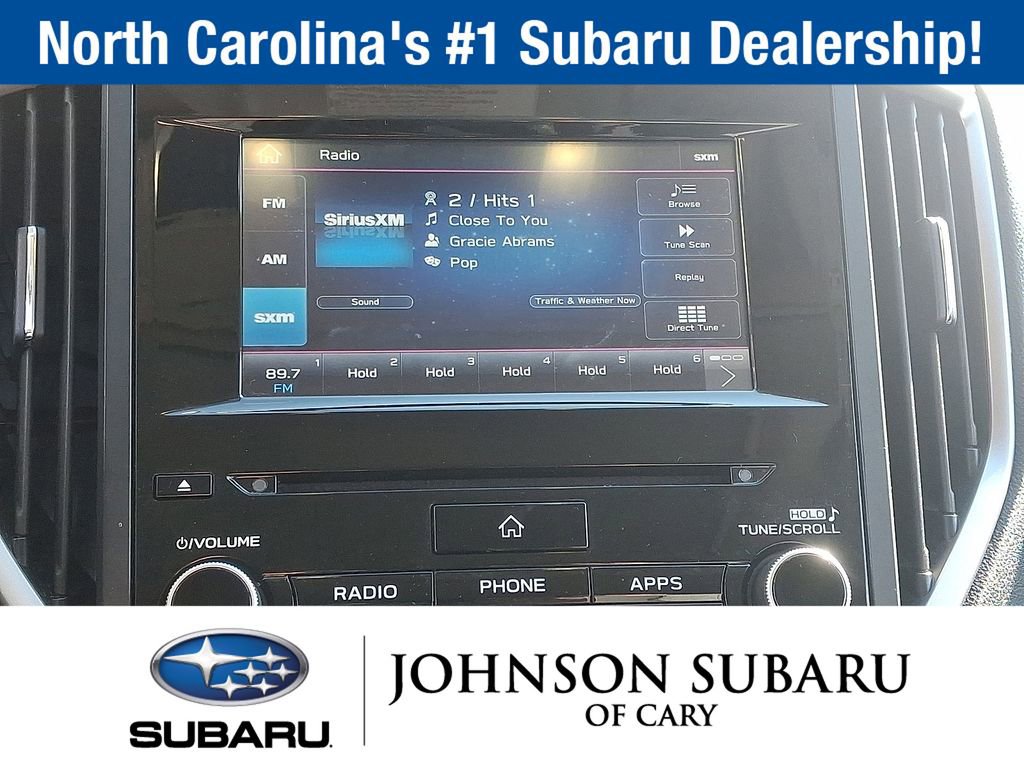 Used 2019 Subaru Forester Sport image 16