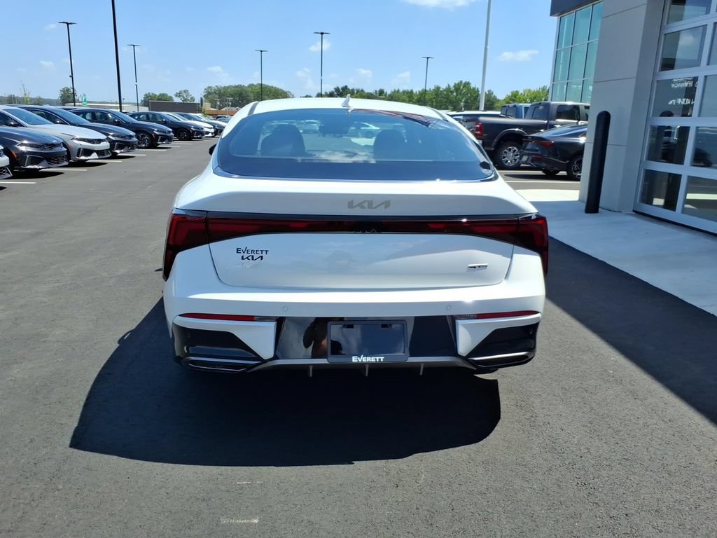 New 2026 Kia K5 GT-Line FWD image 5