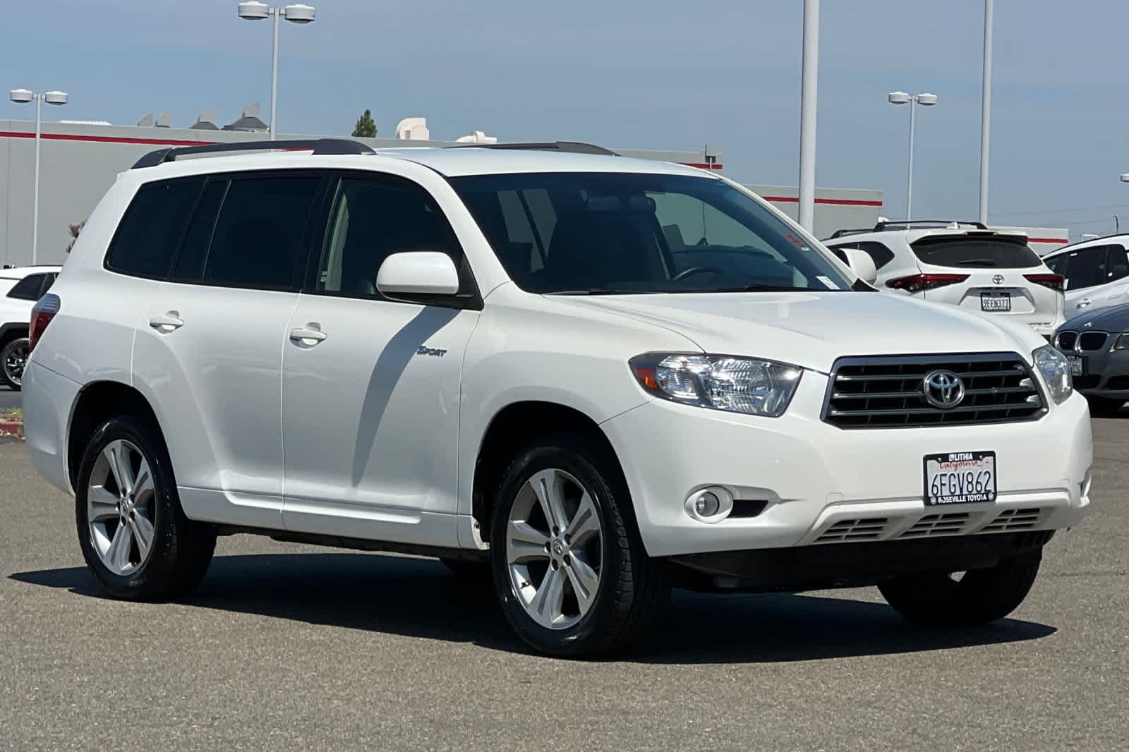 Used 2008 Toyota Highlander Sport AWD/4WD image 5