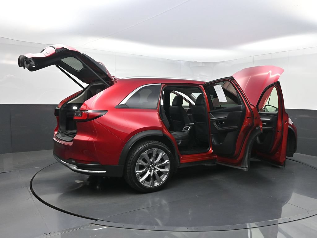 Used 2024 MAZDA CX-90 3.3 Turbo w/ Premium Package AWD/4WD image 43