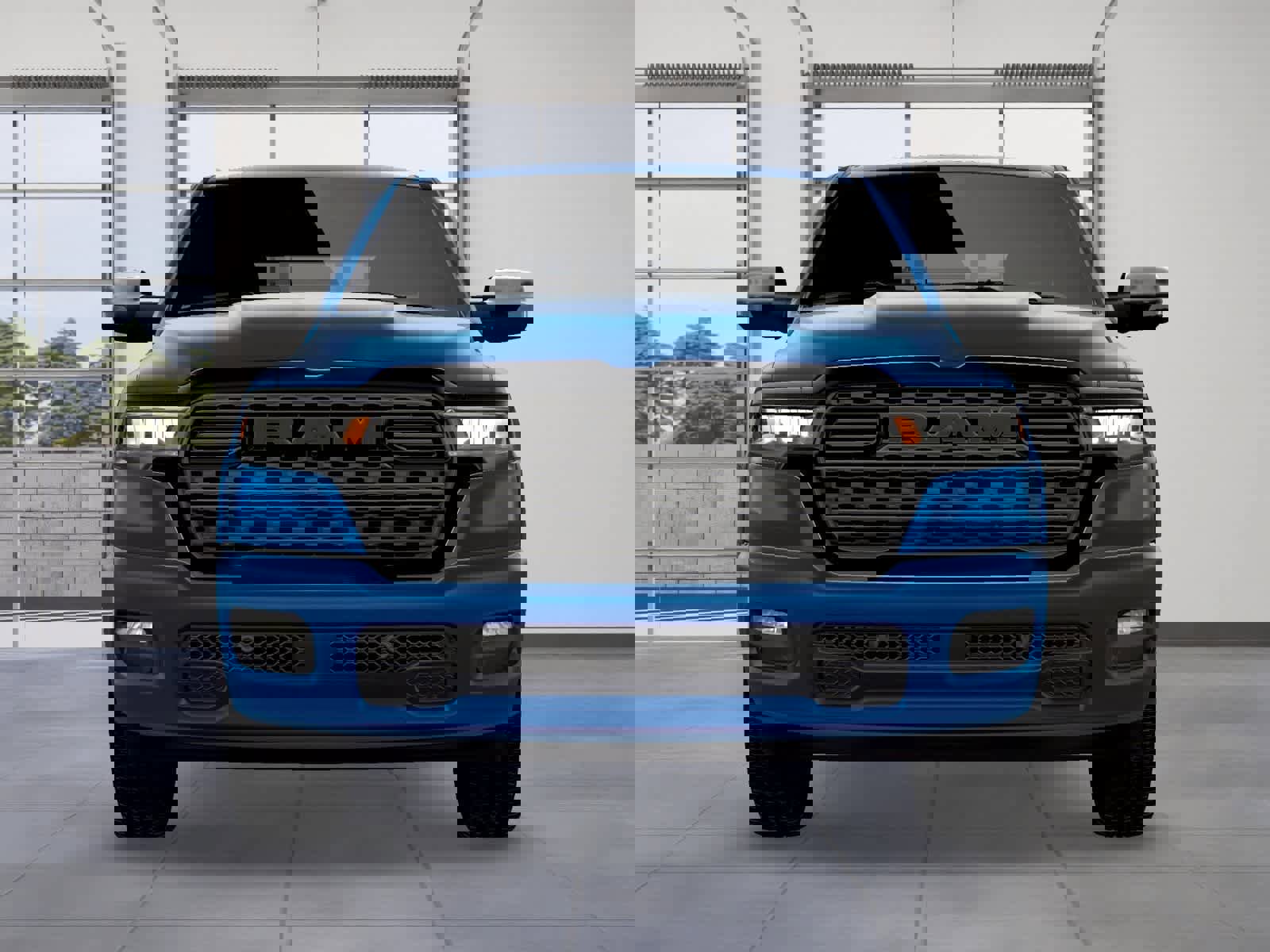 New 2026 RAM 1500 Big Horn image 6