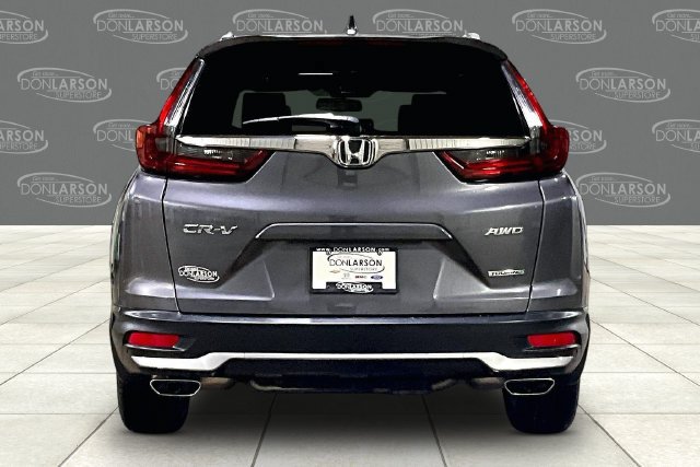 Used 2021 Honda CR-V Touring image 8