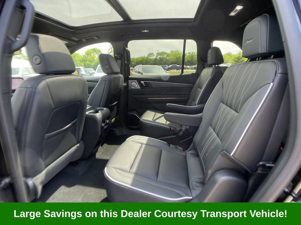New 2026 Buick Enclave Avenir w/ Super Cruise Package AWD/4WD image 10