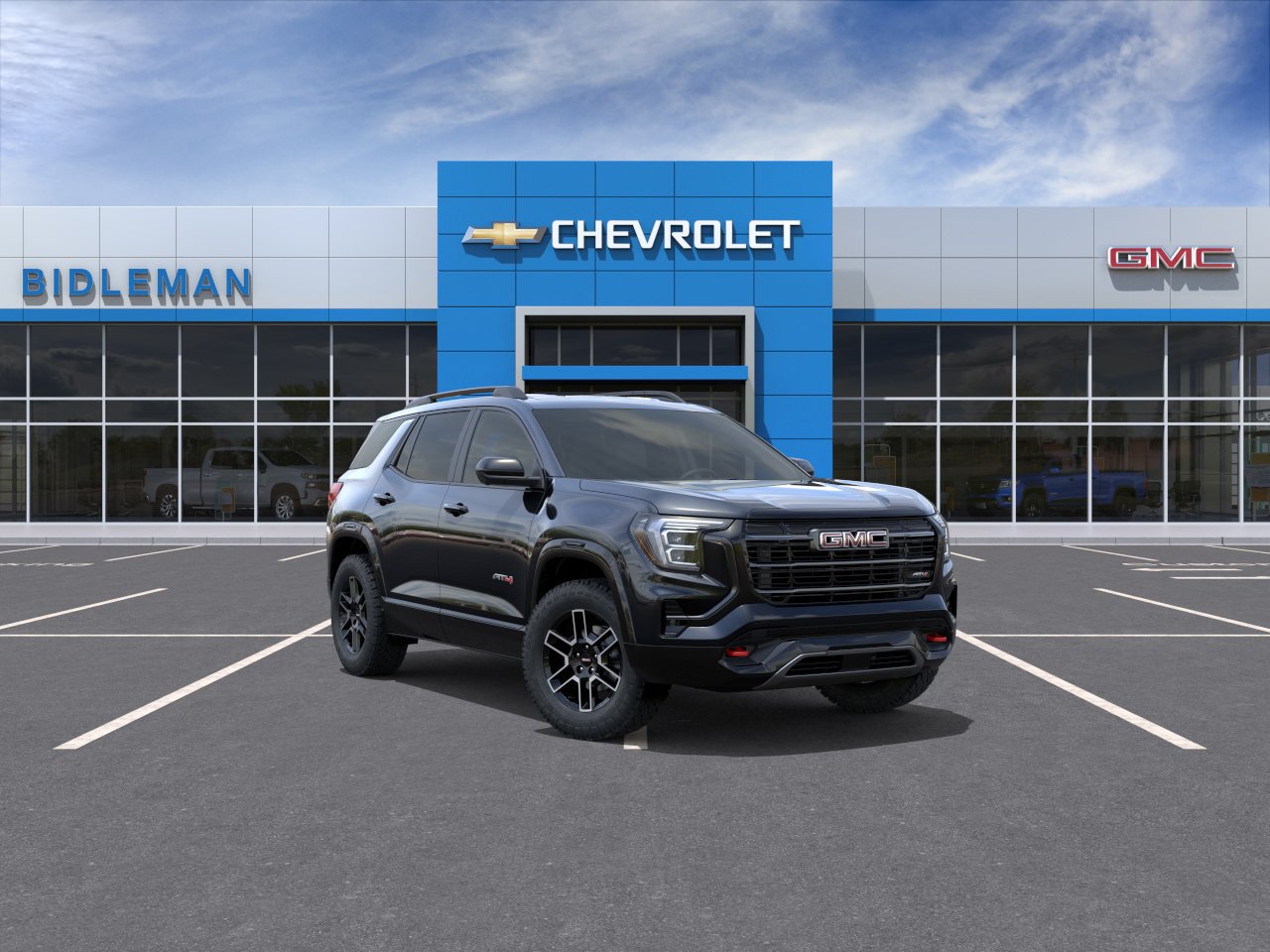 New 2027 GMC Terrain AT4 w/ Convenience Package III