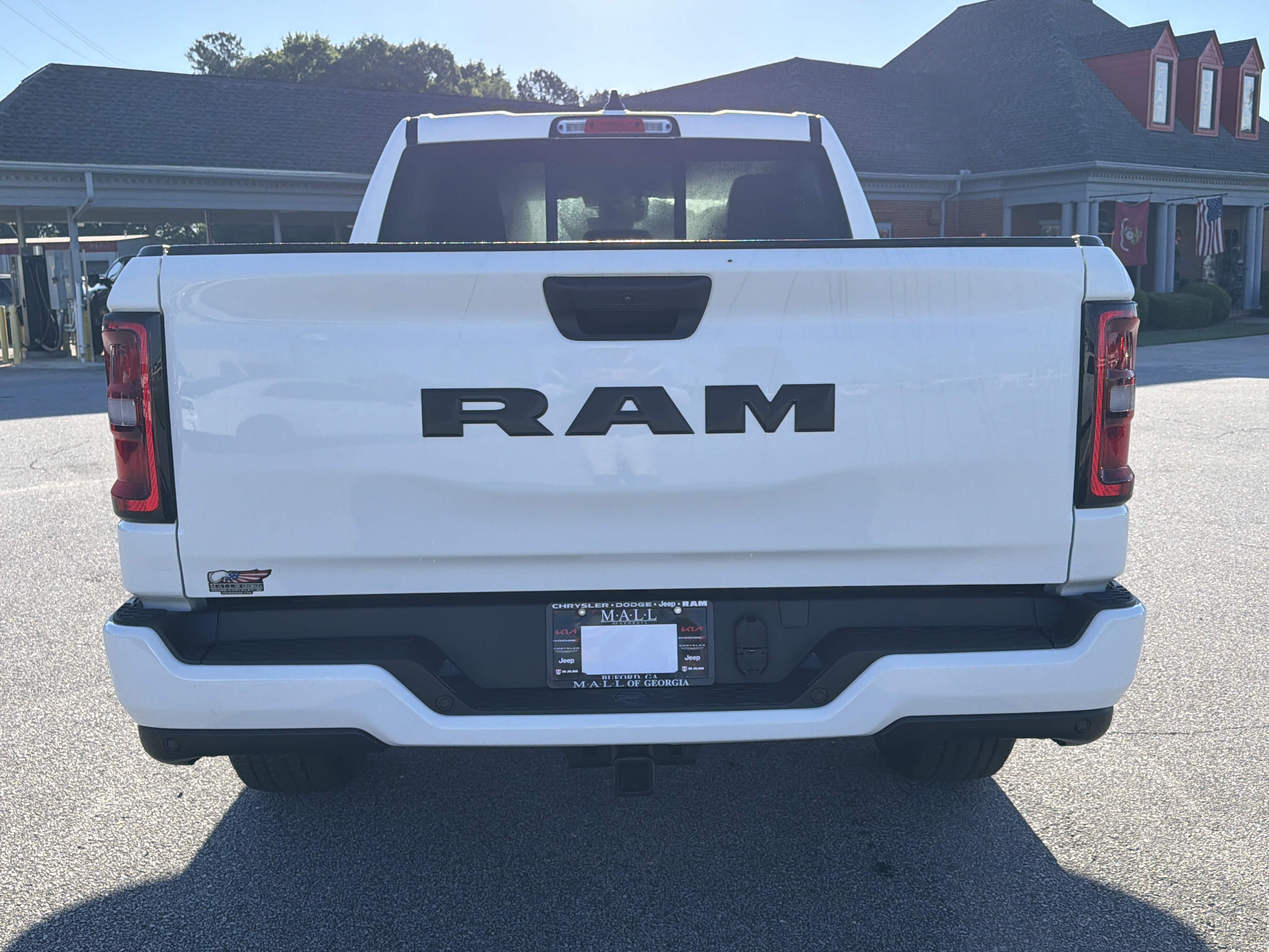 New 2026 RAM 1500 Express RWD image 6