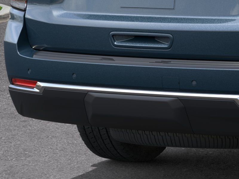 New 2026 Chevrolet Suburban LS RWD image 14