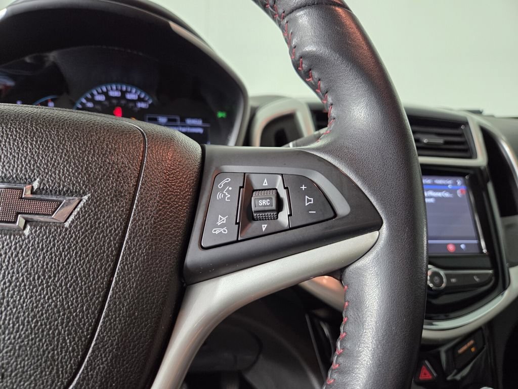 Used 2018 Chevrolet Sonic LT w/ Convenience Package FWD image 19
