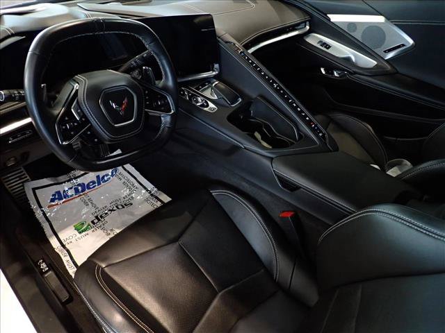 Used 2025 Chevrolet Corvette Stingray Preferred Conv w/ 2LT RWD image 8