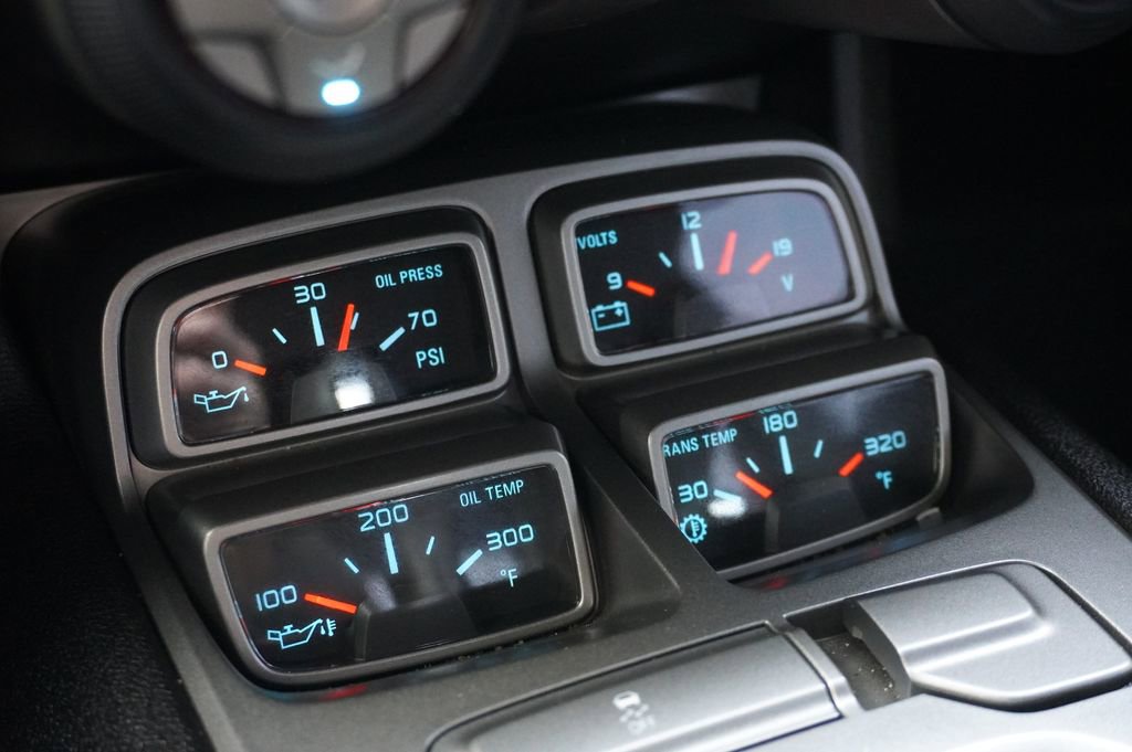 Used 2010 Chevrolet Camaro SS w/ RS Package image 18