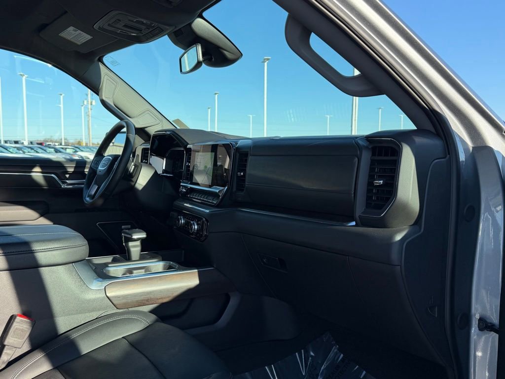 Used 2024 GMC Sierra 1500 SLT w/ SLT Premium Package image 23