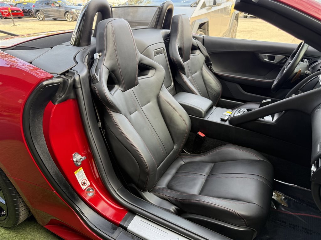 Used 2015 Jaguar F-TYPE S image 23