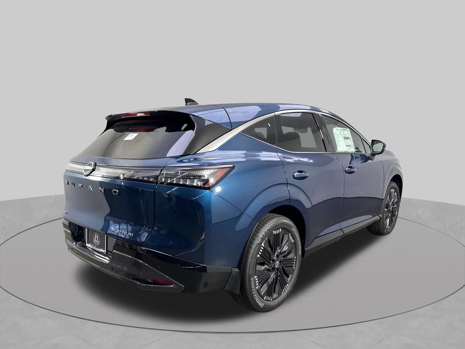New 2026 Nissan Murano Platinum w/ Cargo Package AWD/4WD image 36