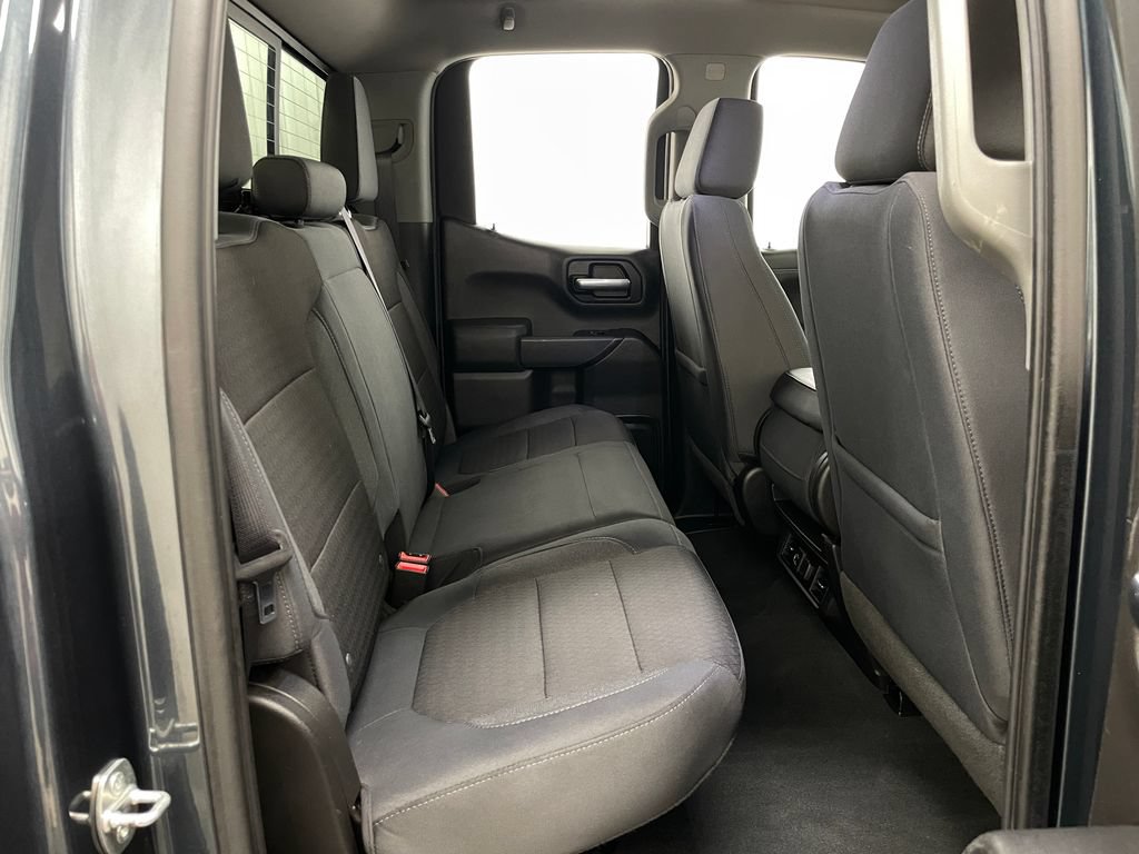 Used 2019 Chevrolet Silverado 1500 LT w/ All-Star Edition AWD/4WD image 40