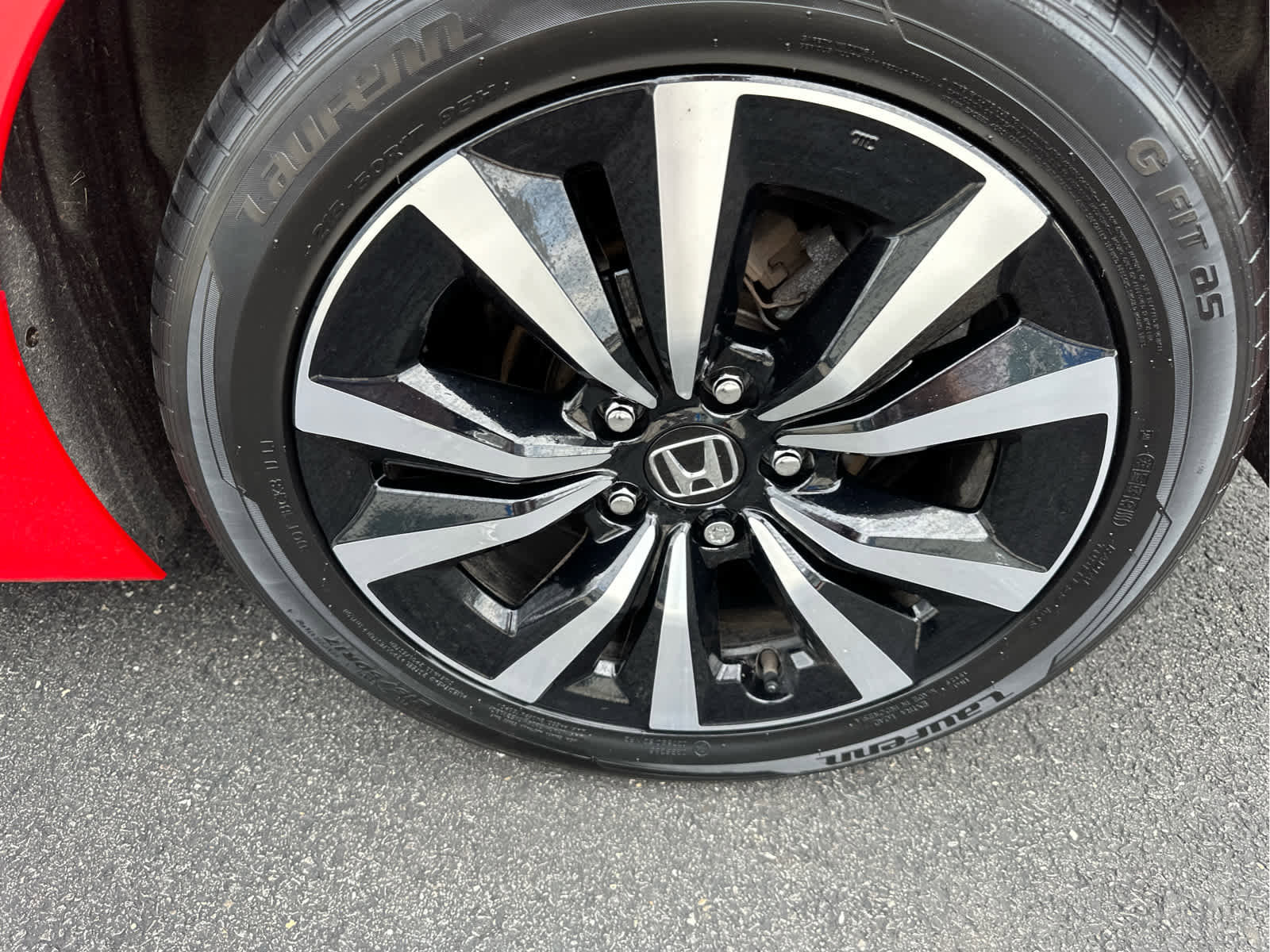 Certified 2023 Honda Civic EX-L image 12
