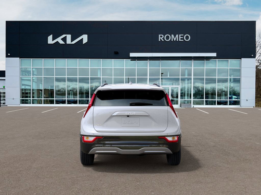 New 2025 Kia Niro Wind w/ Wind Preserve Package image 5